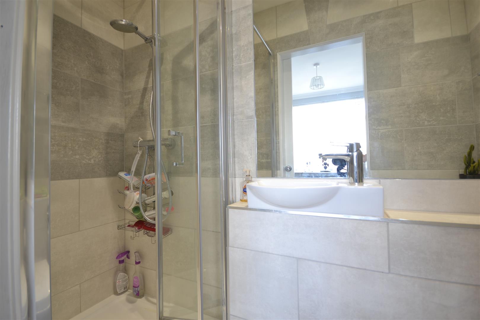 ENSUITE TO BEDROOM FOUR
